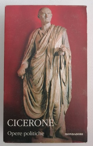Cicerone opere politiche i - opere,