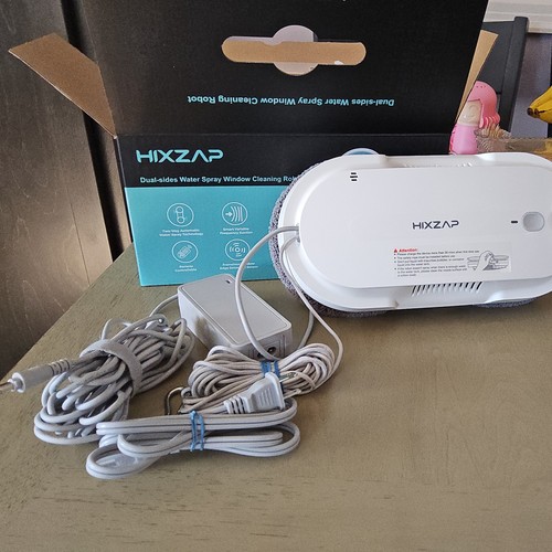Hixzap robot pulizia finestre - robot,