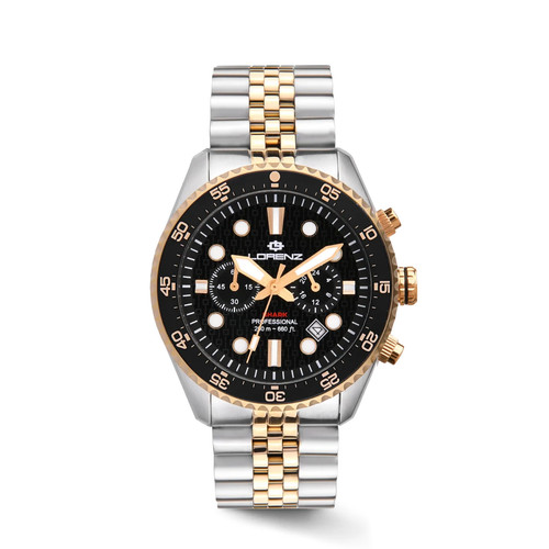 Orologio uomo lorenz - uomo, shark