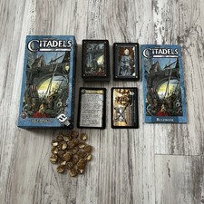 Bruno Faidutti Cittadels Gioco
