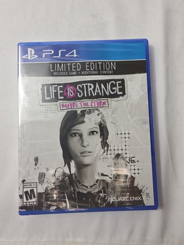 Life strange before the - is,
