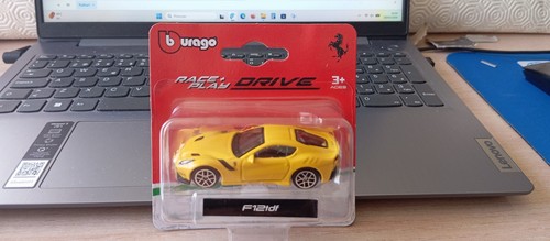 Bburago ferrari f12tdf - bburago,