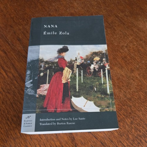 Nana émile zola 2006 - nana, Émile.