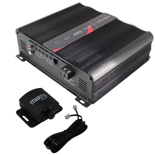 Marts digital mxd 3000 - marts,