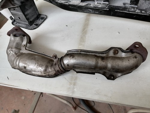 Collettore scarico subaru - collettore,