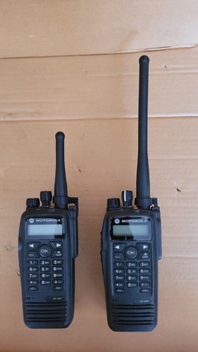 Motorola mototrbo dmr radio - ,