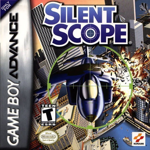 Silent scope nintendo game - |,