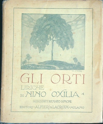 Gli orti liriche nino - orti, di