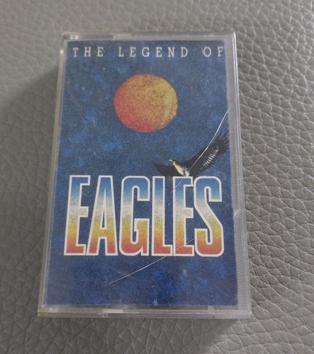 Musicassetta eagles - musicassetta,
