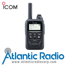 Icom IP501H Radio di rete LTE