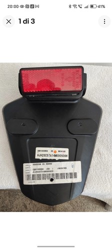 Porta targa honda - porta, 1000
