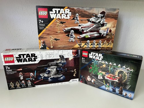 Lego star wars aat - star,