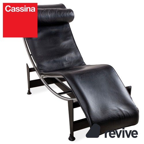 Cassina corbusier 4 in - corbusier,