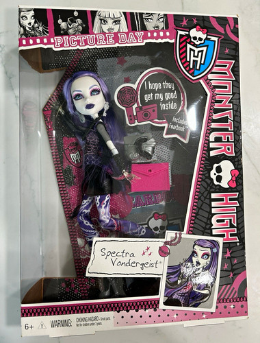 Mattel monster high picture - monster,