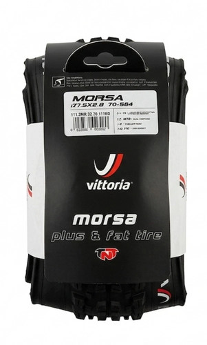 Pneumatico vittoria morsa 5 - pneumatico, 27,5