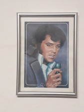 Elvis Presley quadretto