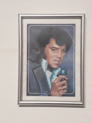 Elvis presley quadretto - elvis,
