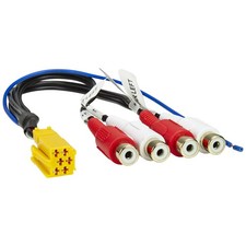 Adattatore Line-Out Mini-ISO