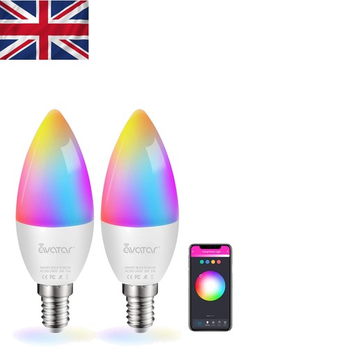 Confezione lampadine smart - lampadine,