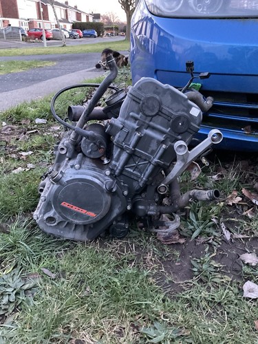 Ktm 125 motore - ktm,