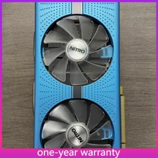 Schede grafiche GPU NITRO+ RX 580 Sapphire RX580 8GB edizione speciale