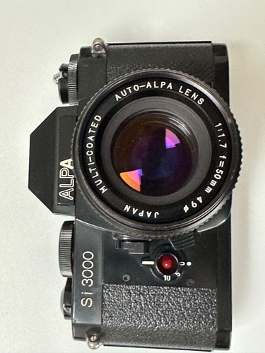 Rare alpa 3000 mm reflex - rare, si