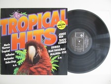 Various tropical hits - –,