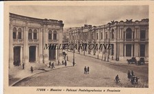 MESSINA:  Palazzi