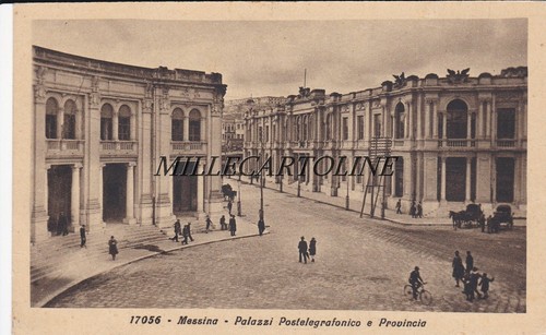 Messina palazzi - messina:,