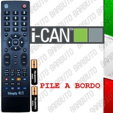 Telecomando per can - telecomando,
