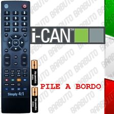 TELECOMANDO PER I-CAN SELEZIONA IL TUO MODELLO LO RICEVERAI GIA PRONTO