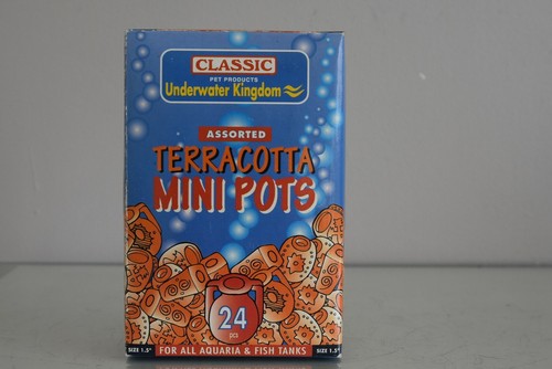 Acquario terracotta mini - acquario,