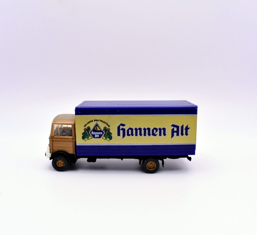 Modellino camion scala 87 - modellino,