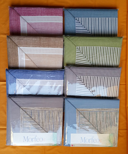 Completo lenzuola flanella - lenzuola,