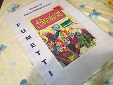 IL GIORNALINO DE L'UOMO RAGNO