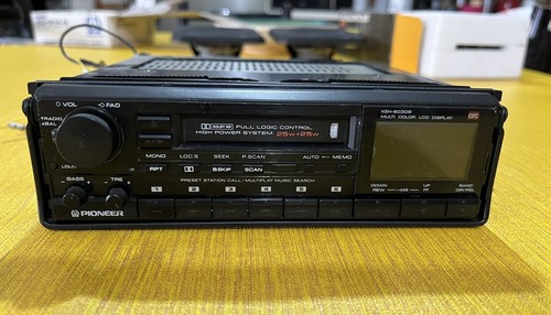 Autoradio vintage pioneer - autoradio,