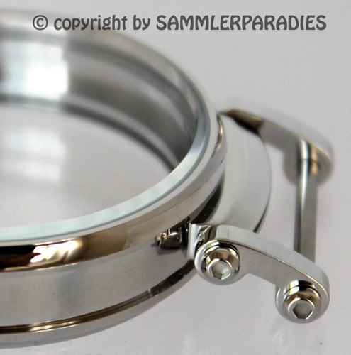 Custodia 7mm acciaio - ∅,