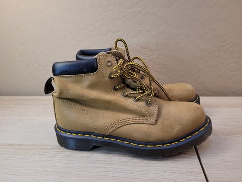 Stivaletti martens 939 - stivaletti, dr