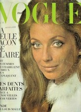 VINTAGE VOGUE 1968 JOANNA