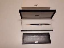  Montblanc Meisterstück 164 Classique Oro MAI USATA