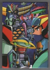 Dvd Ufo Robot Goldrake - Special Edition 6 Dvd  4 SIGILLATI 2 APERTI