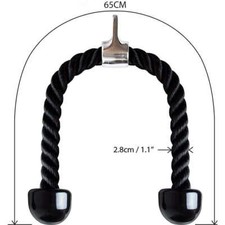 CORDA DOPPIA PER TRICIPITI