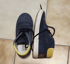 Scarponcini Bimbo Con Lacci