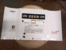 POMPA BENZINA - SMALTATA_