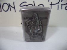 ZIPPO LIGHTER AMERIGO VESPUCCI