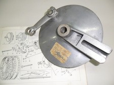 PIATTO PORTACEPPI  MOTOBI 125