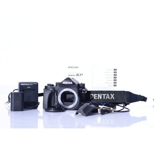 Pentax fotocamera digitale - kp,