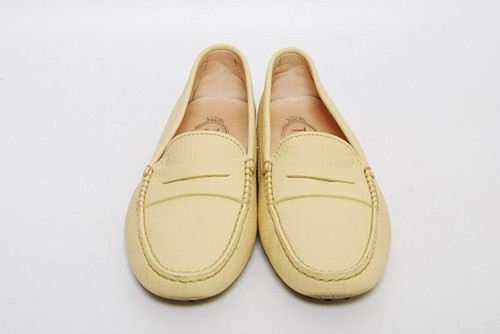 Tacchi donna tod giallo - donna,