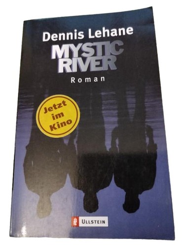 Mystic river romanzo giallo - river,