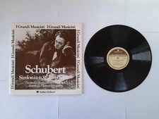 Schubert i grandi - lp,